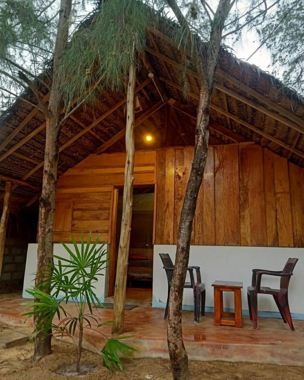 Double Room with Terrace